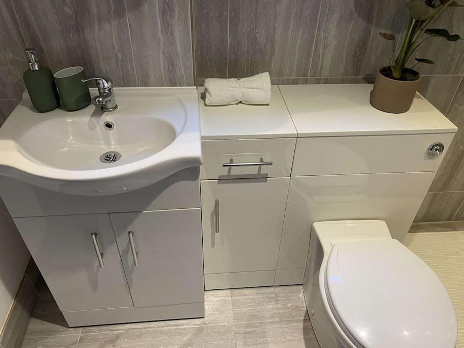 Cosy 1 Bedroom Country Lodge With Free Parking Watlington  Exterior foto
